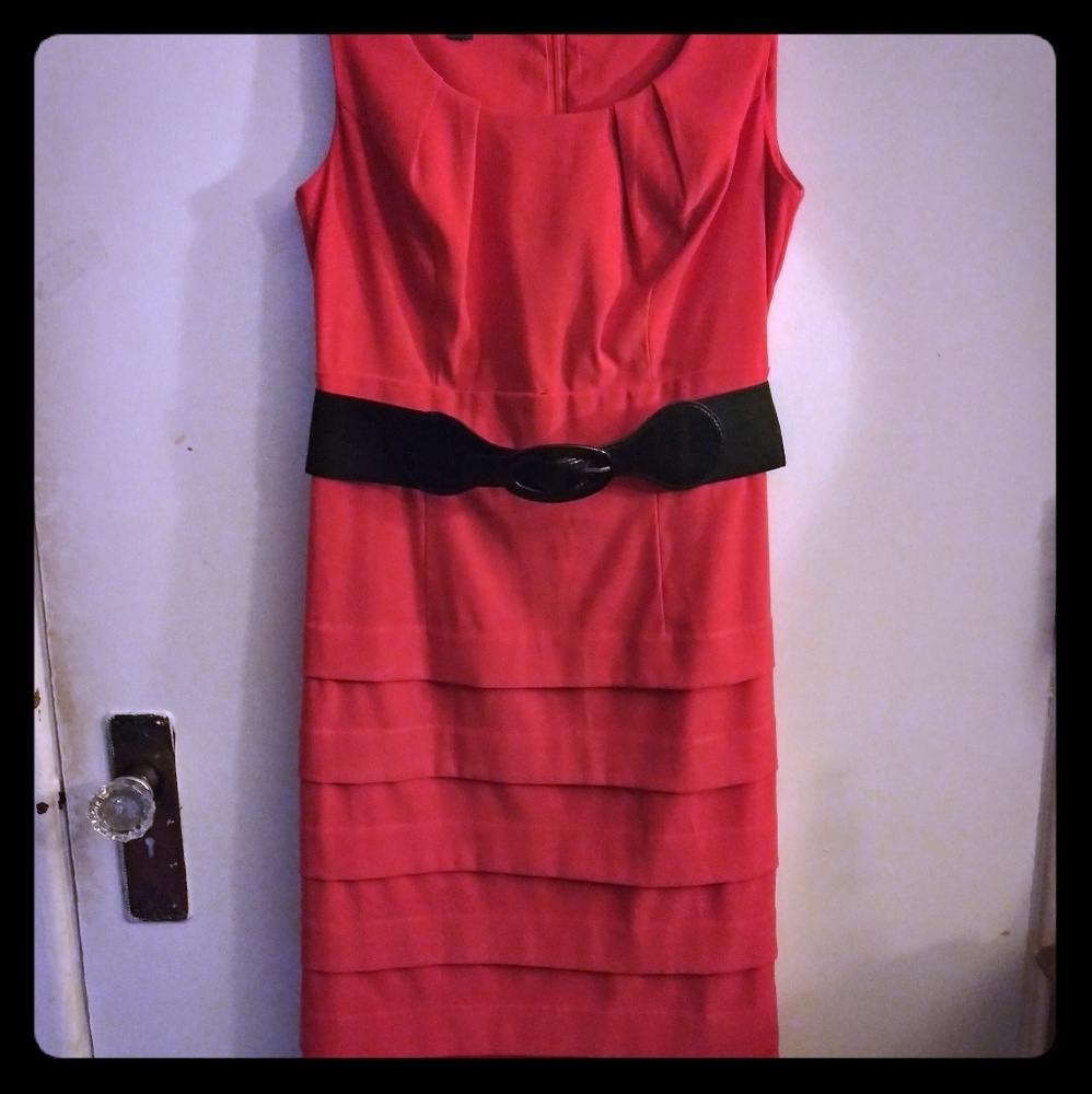 AGB Dress womens dress size 6